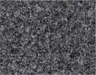 Imperial Grey Granit - Paljeno